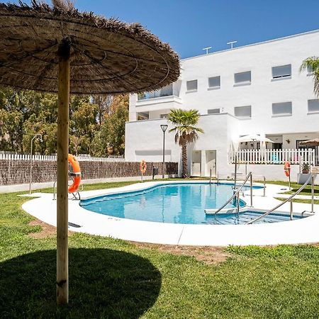 Apartamento bajada del Chorrillo I - Domusur Conil De La Frontera Exterior foto