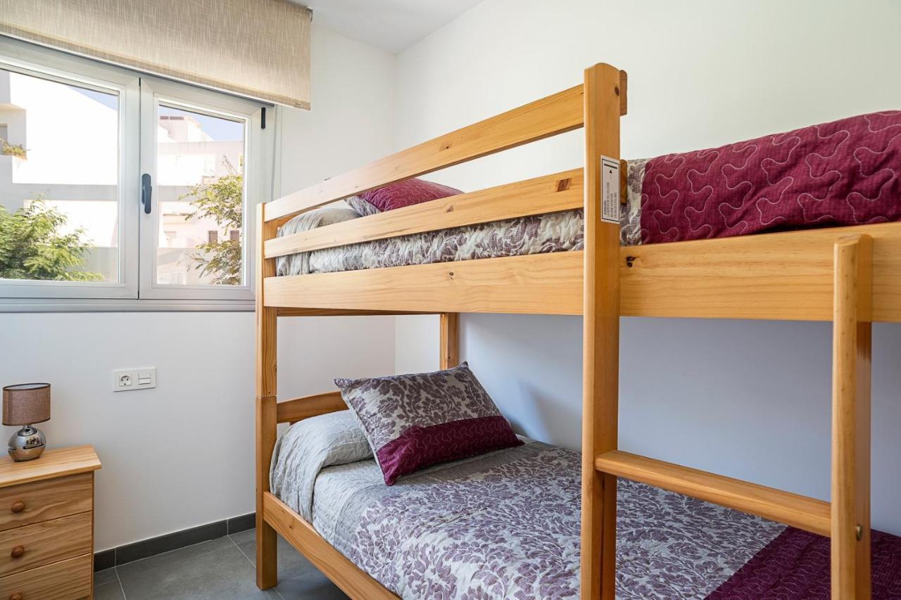 Apartamento bajada del Chorrillo I - Domusur Conil De La Frontera Exterior foto