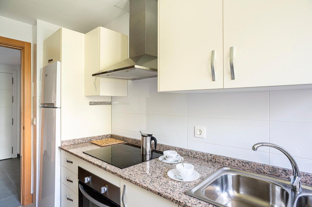 Apartamento bajada del Chorrillo I - Domusur Conil De La Frontera Exterior foto